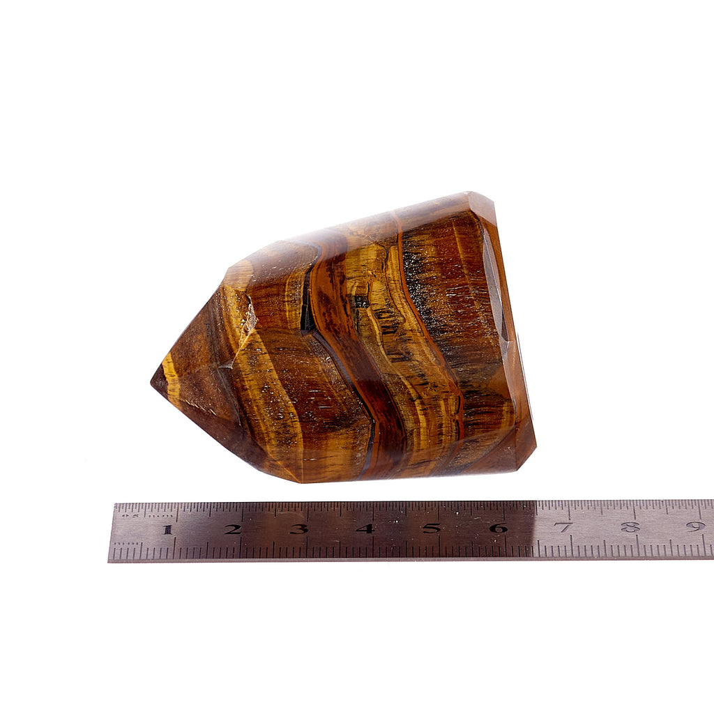 Tiger's Eye Point #9