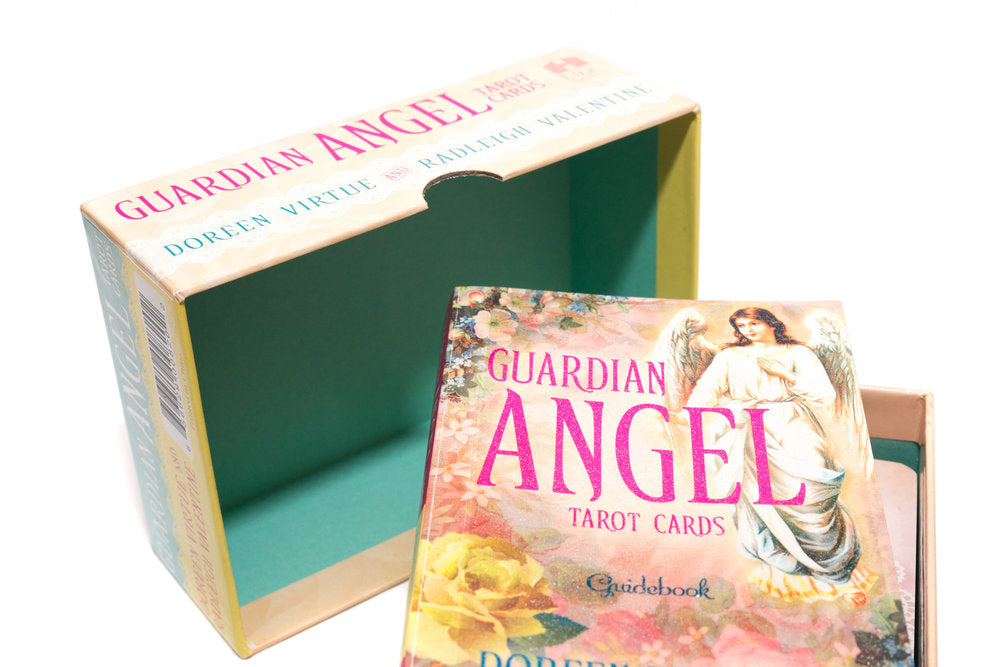 Guardian Angel Tarot Cards | Cards