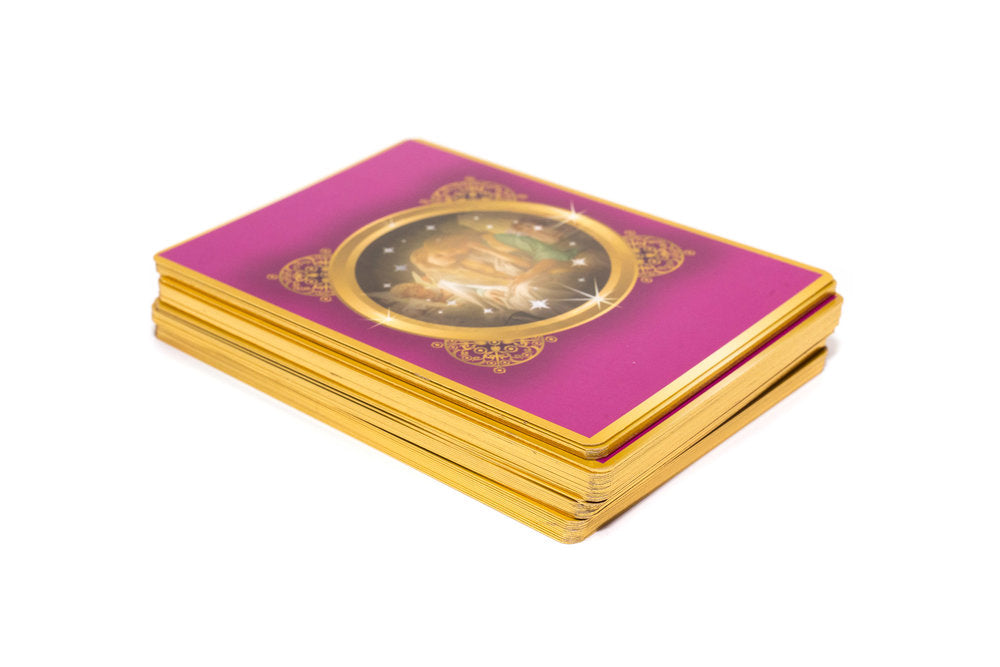 The Romance Angels Oracle Cards // Doreen Virtue | Cards