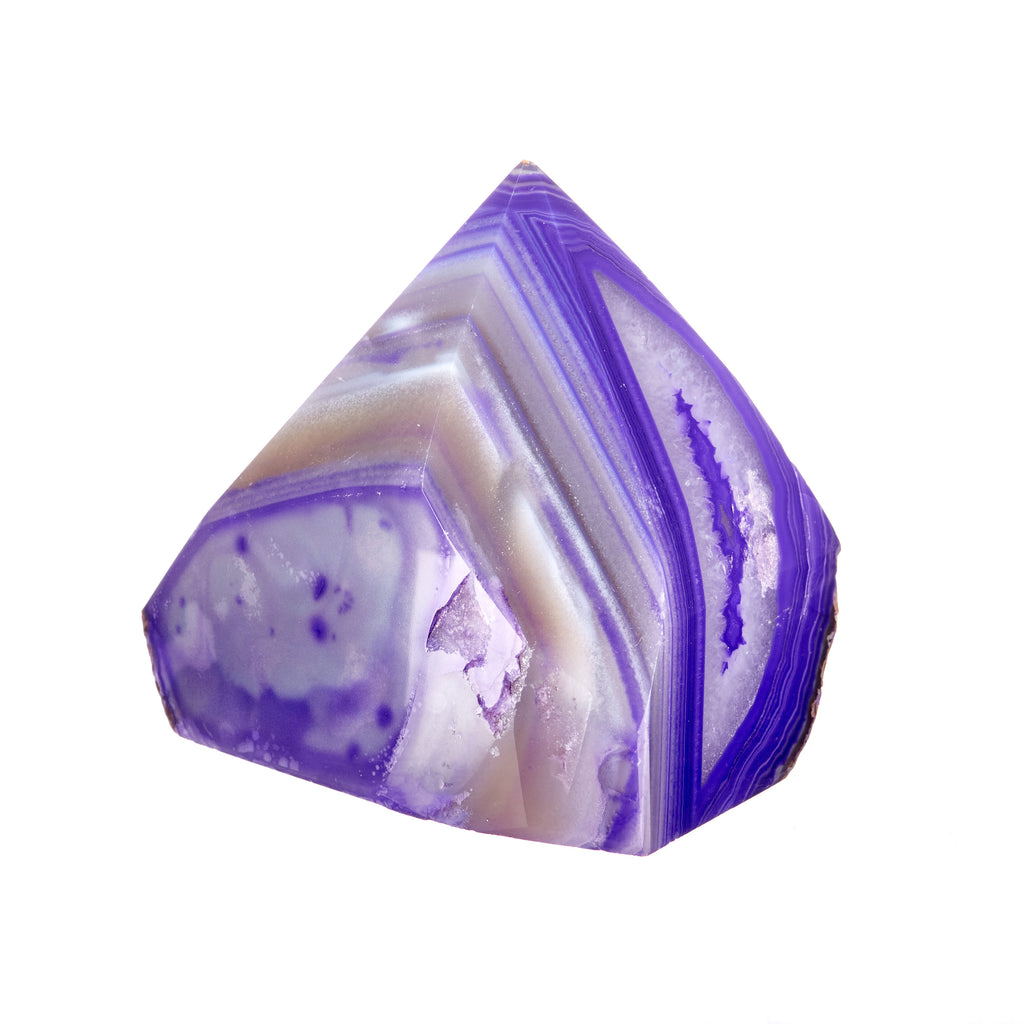 Purple Agate #4