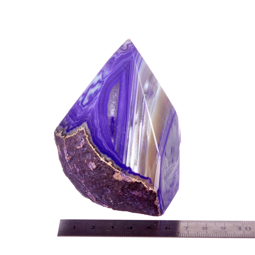 Purple Agate #4