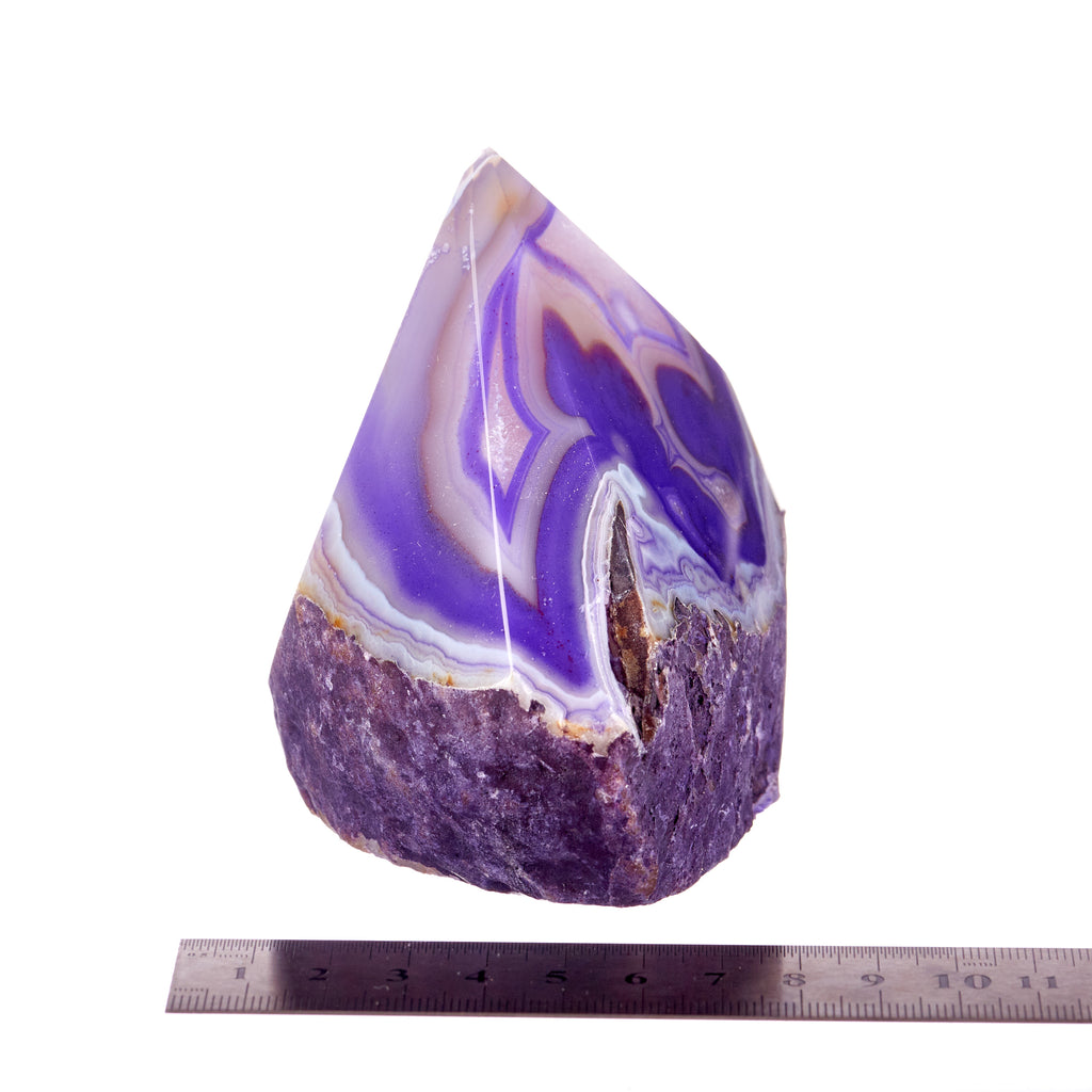 Purple Agate #6