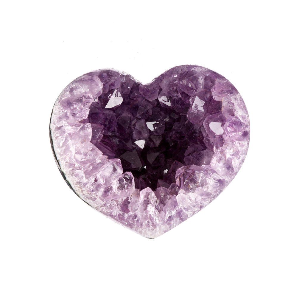 Crystal Heart Cluster #12
