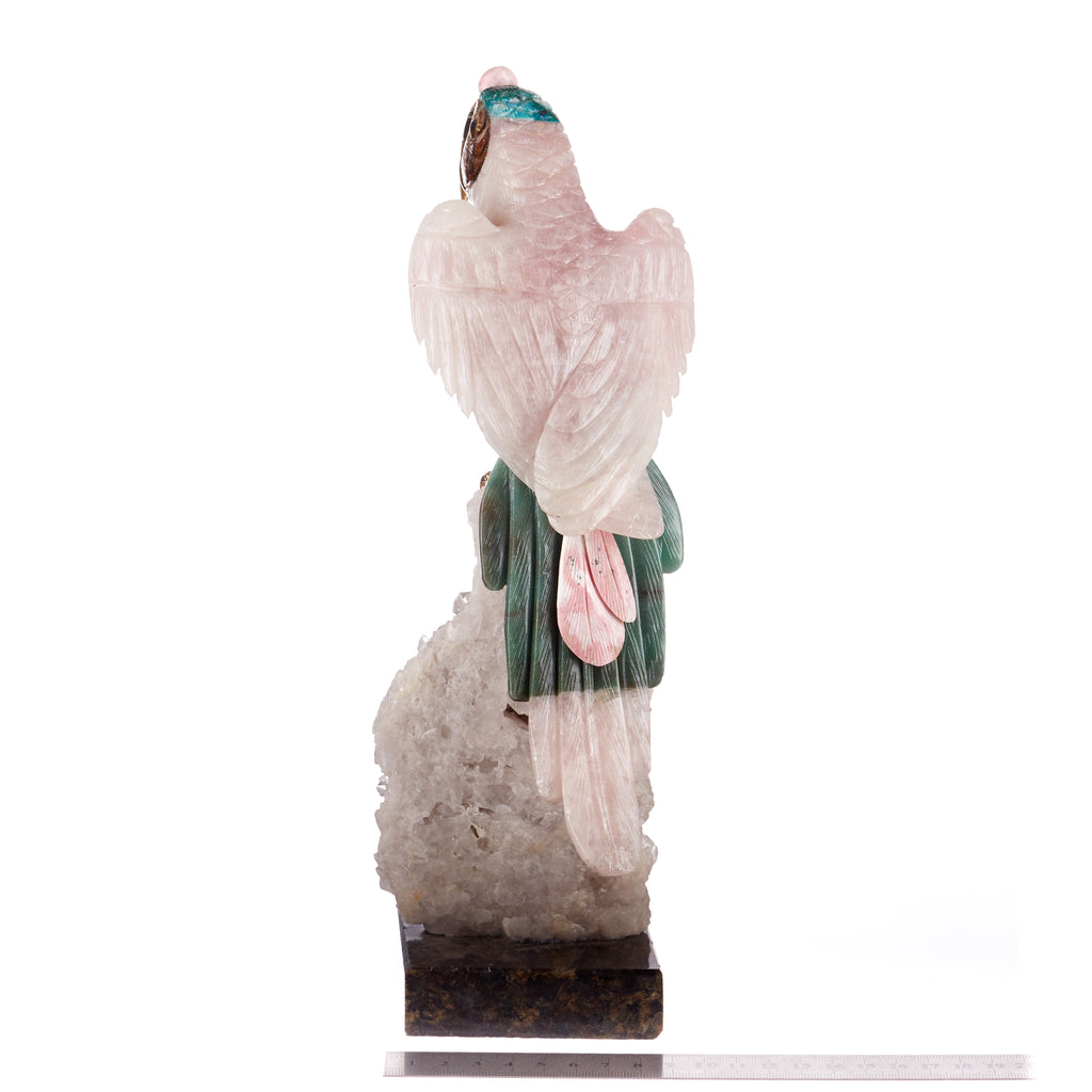 Crystal Bird // Zoe