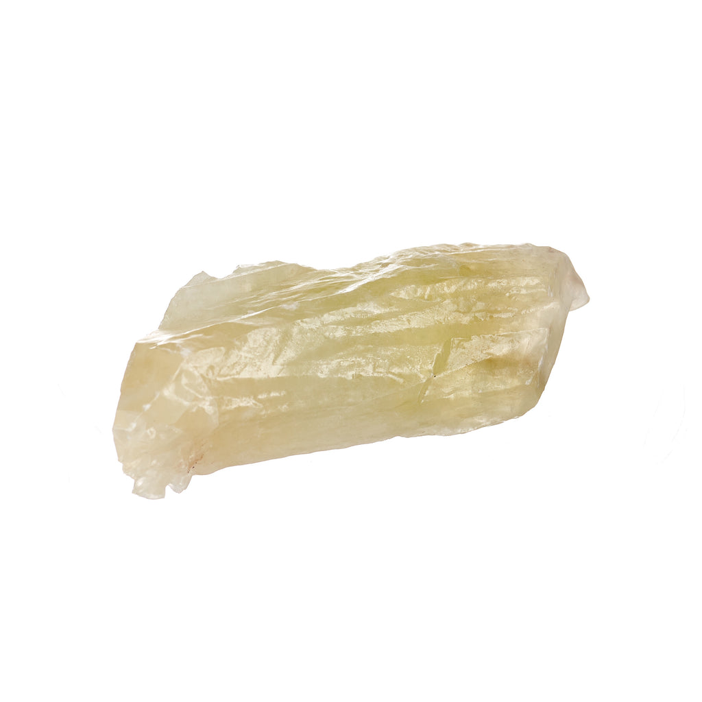 Green Calcite Rough #20