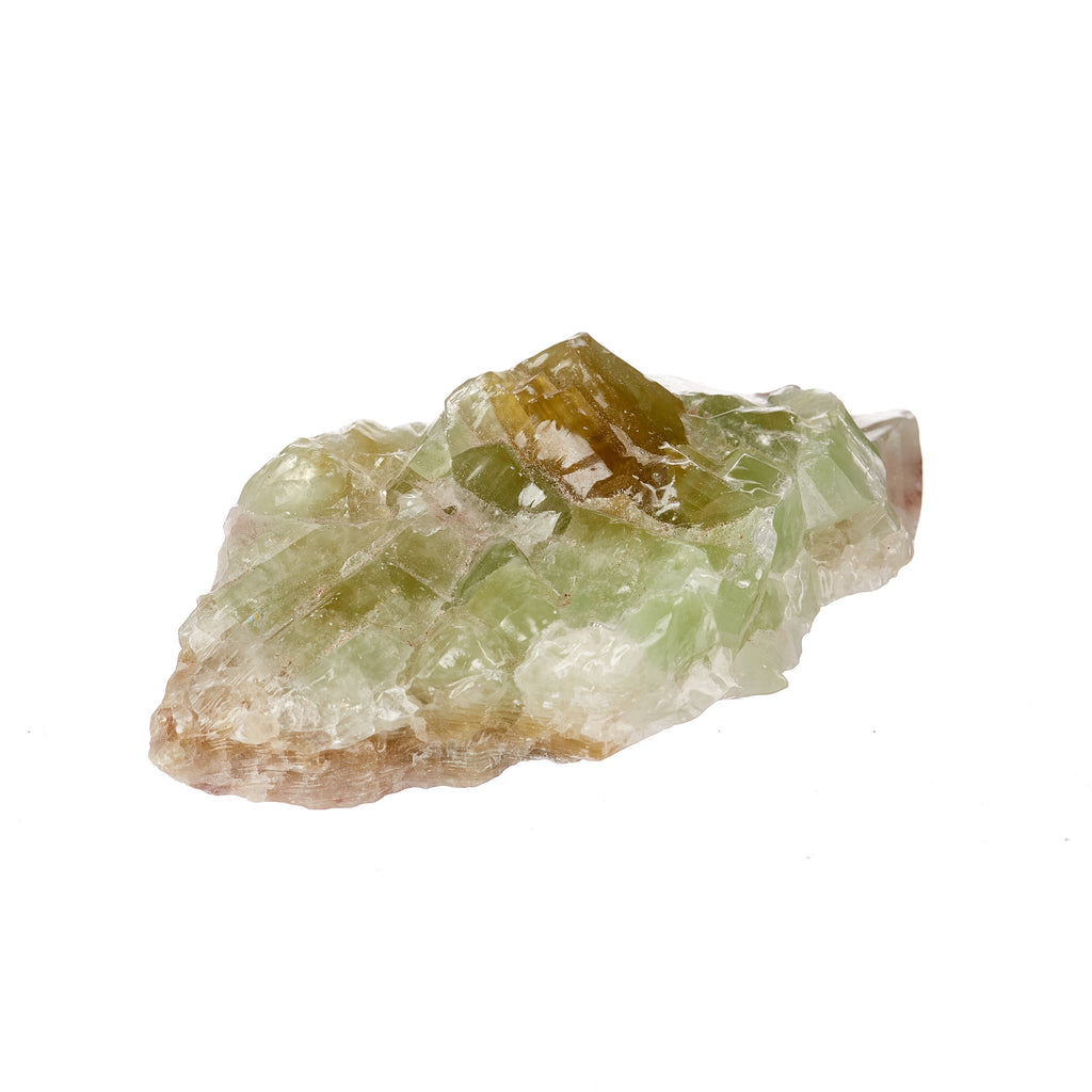 Green Calcite Rough #23