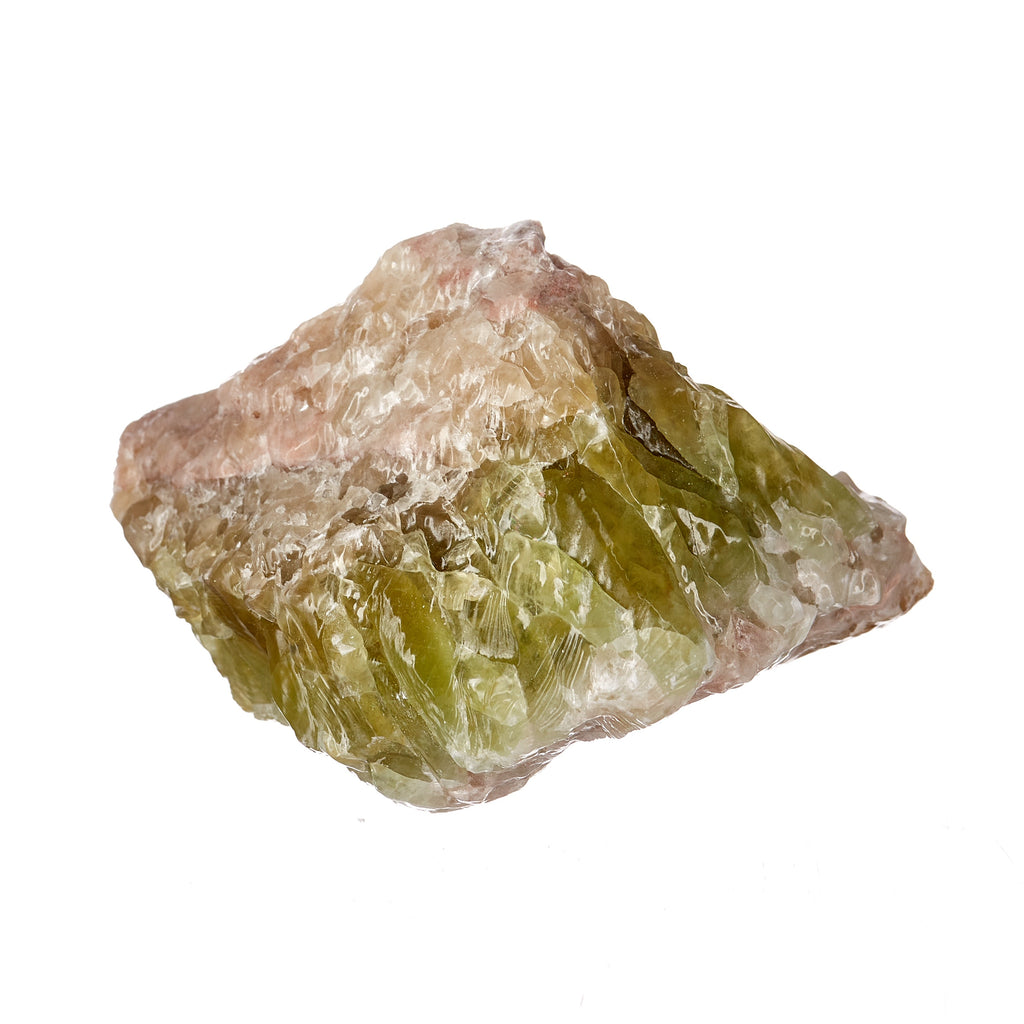 Green Calcite Rough #5