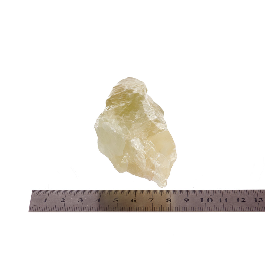 Green Calcite Rough #20