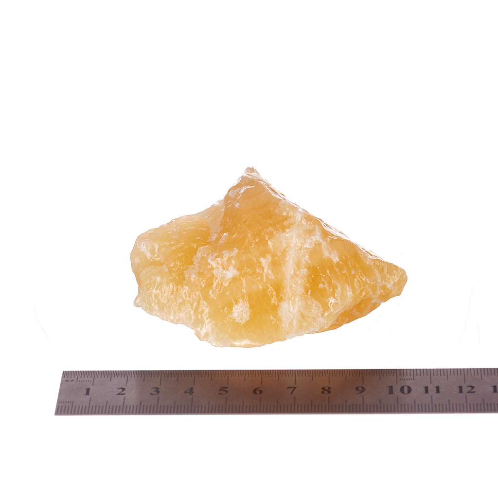 Orange Calcite Rough #1