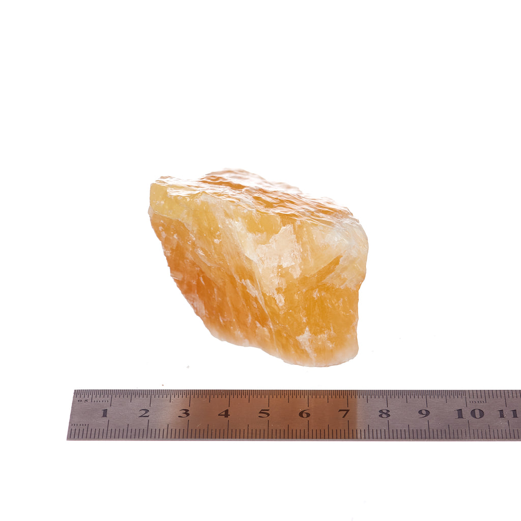 Orange Calcite Rough #3