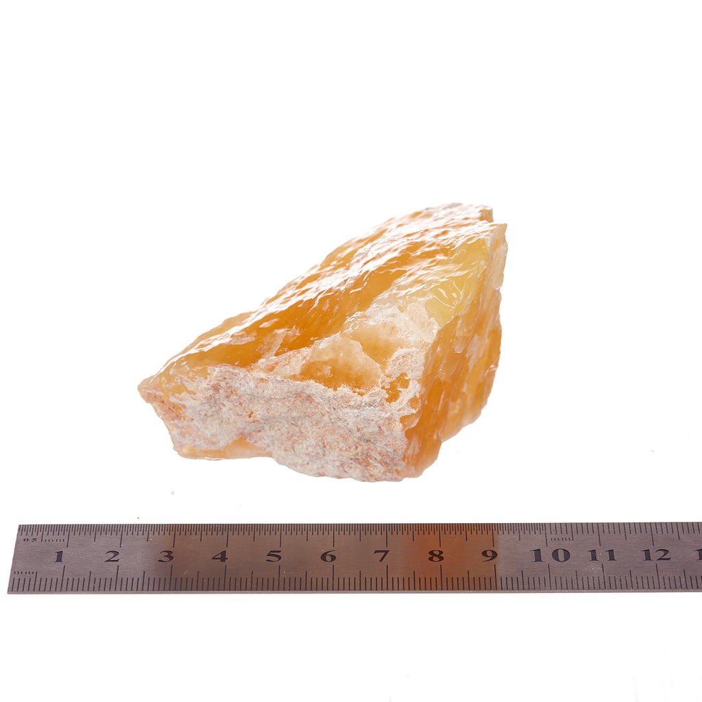 Orange Calcite Rough #3