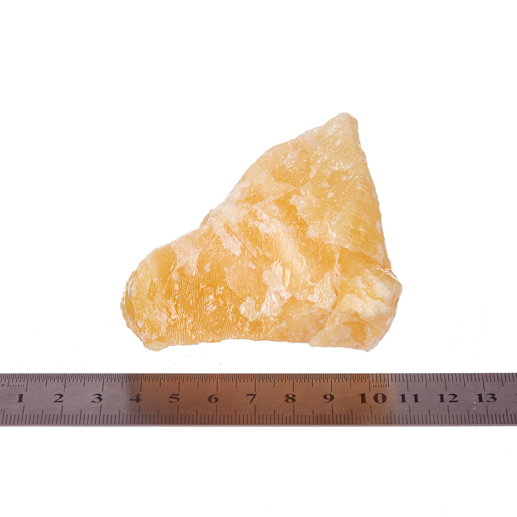 Orange Calcite Rough #5