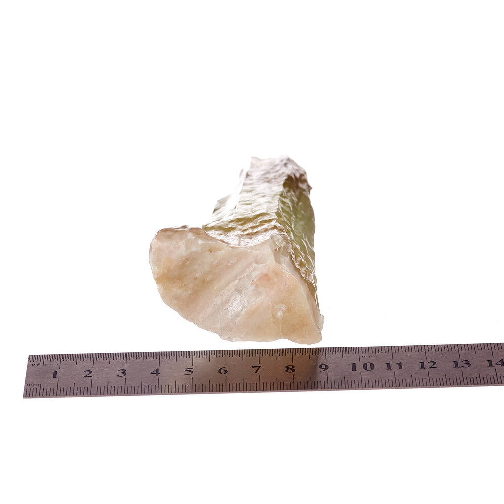 Green Calcite Rough #1