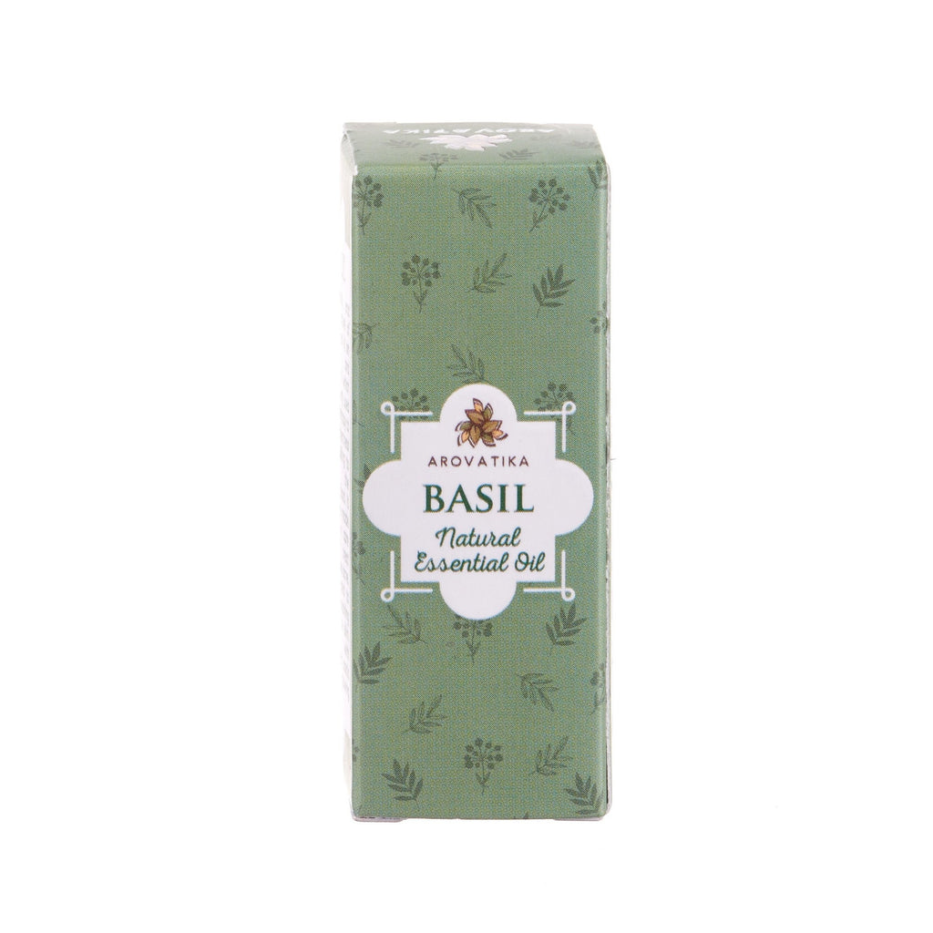 Arovatika Essential Oil  // Basil