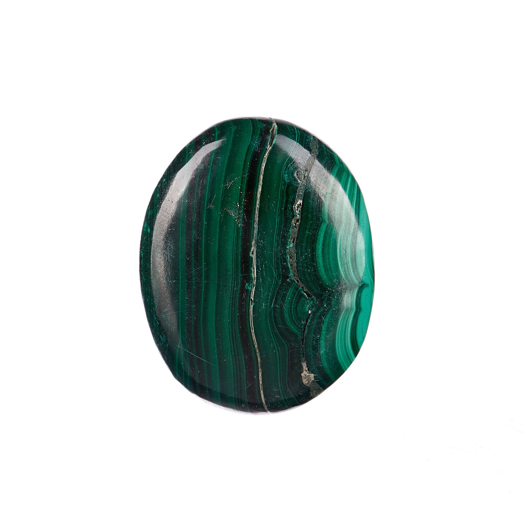 Malachite Palmstone #11