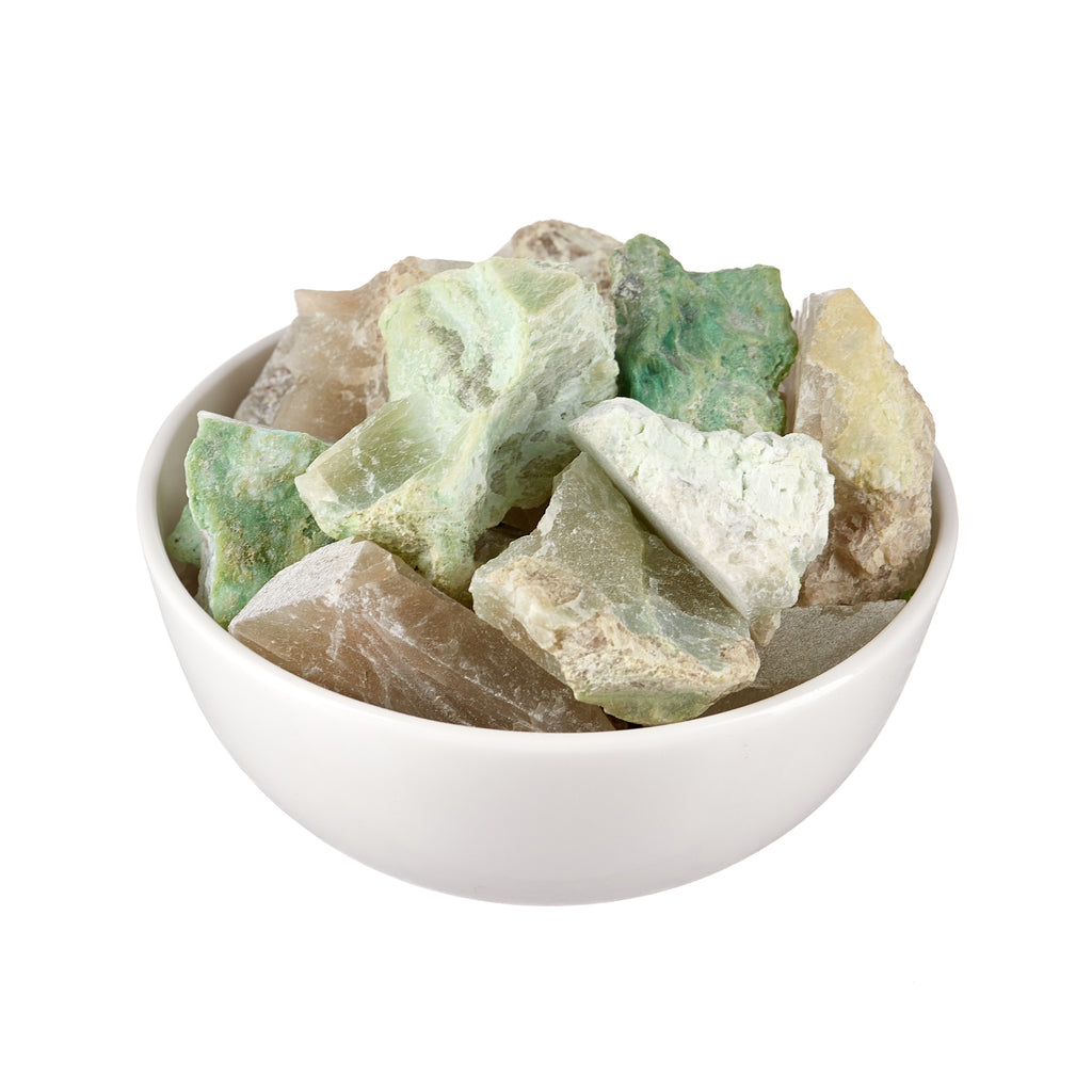 Garnierite Rough - Small