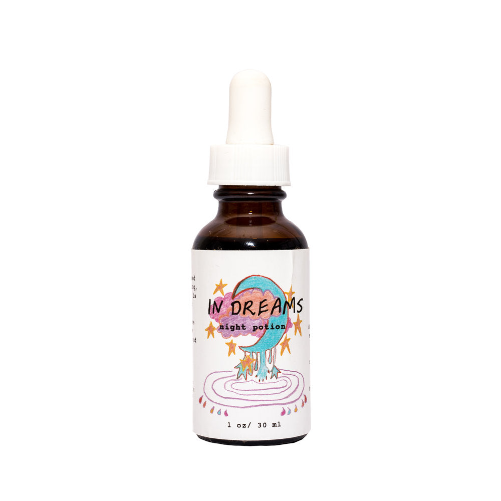 Snakeroot Apothecary // In Dreams: Night Potion | Snakeroot Apothecary
