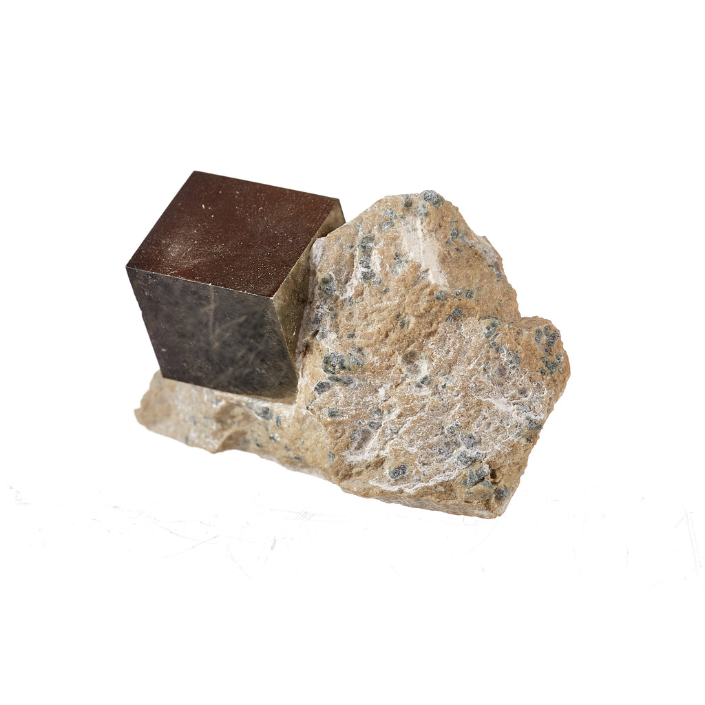 Pyrite Cube #10