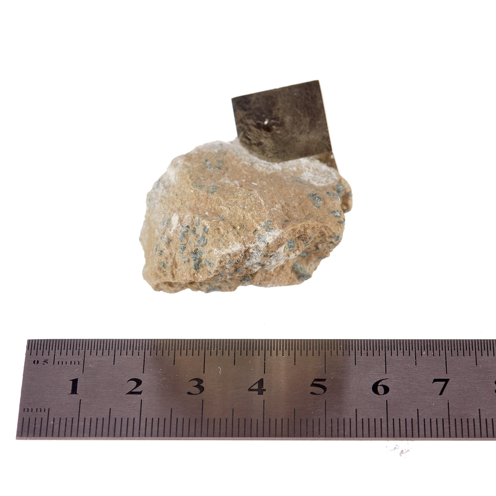 Pyrite Cube #12