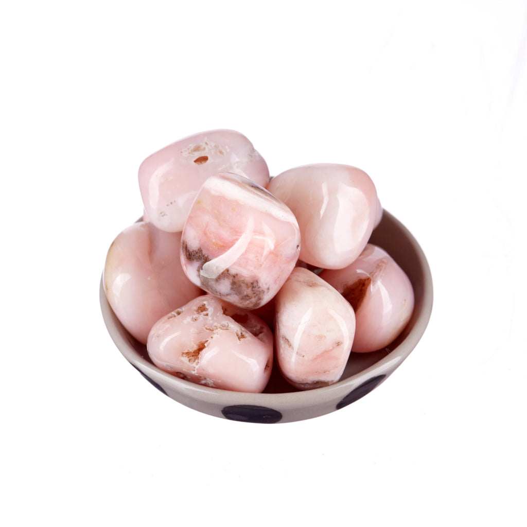 Pink Opal Tumbled (Premium)