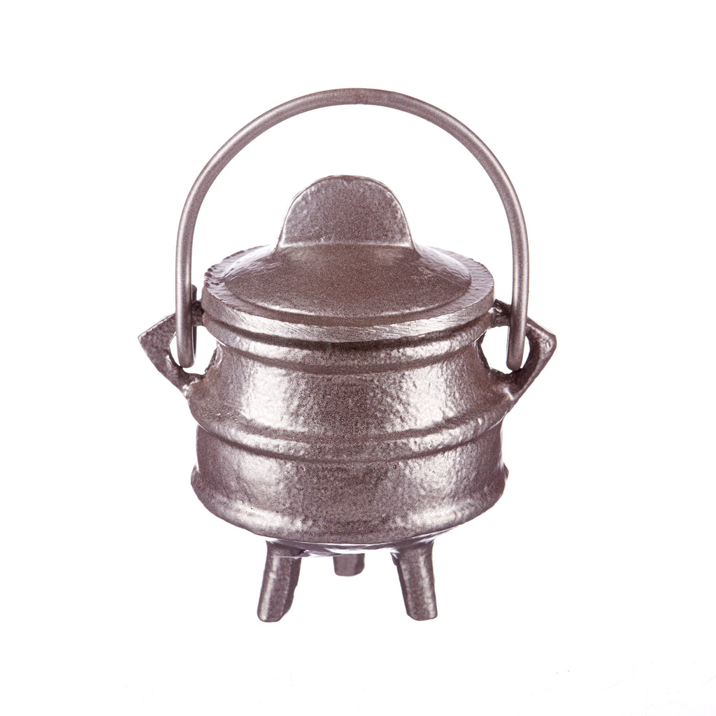 Bonnie Cauldron // Mini - Silver
