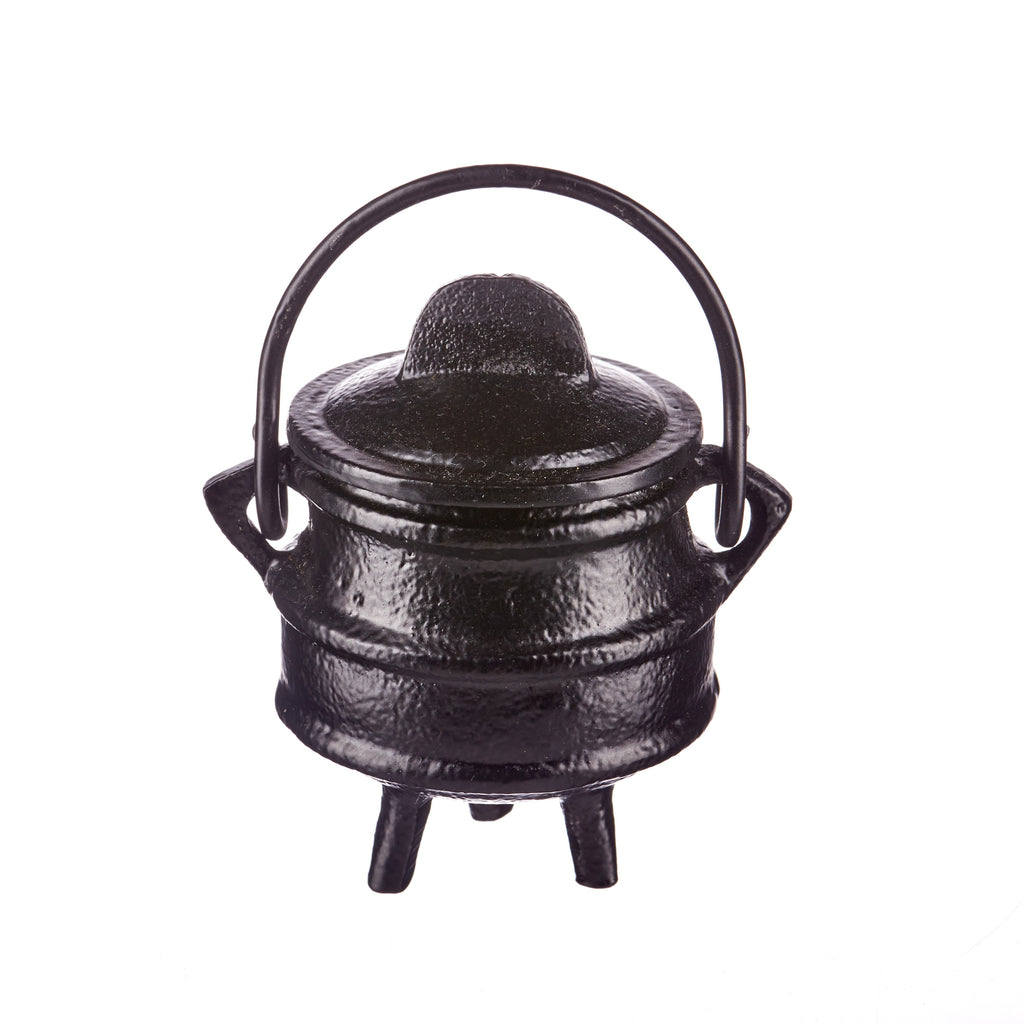 Bonnie Cauldron // Mini - Black