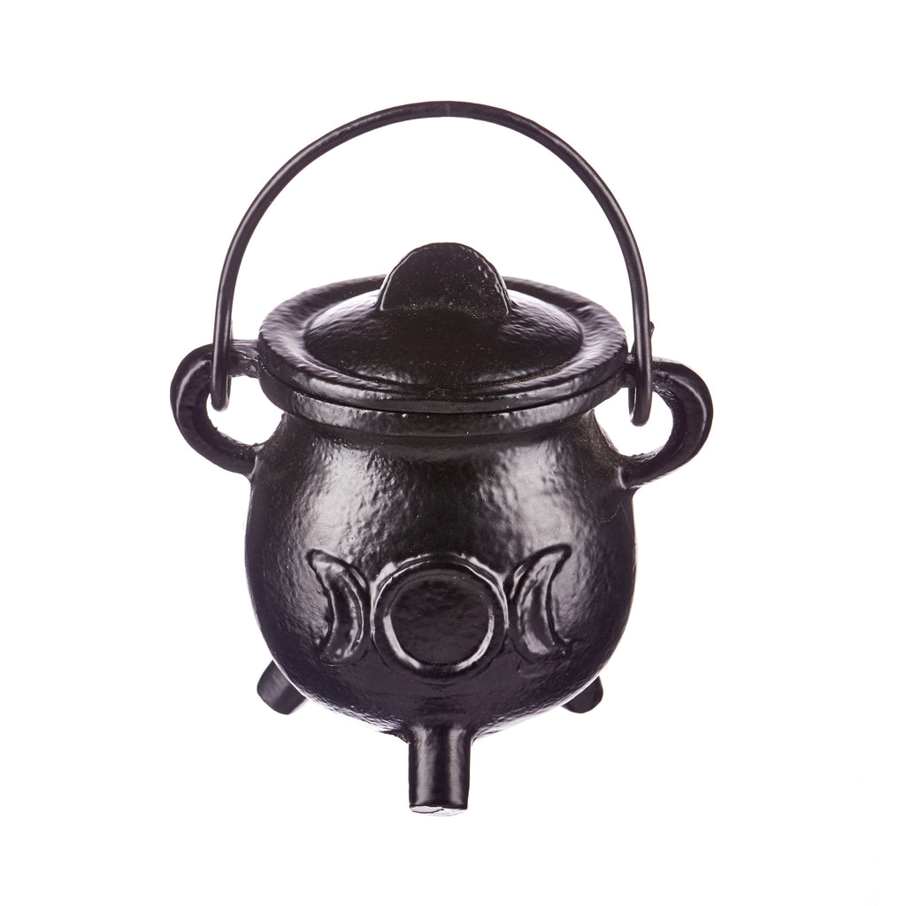 Glinda Cauldron // Triple Moon - Black