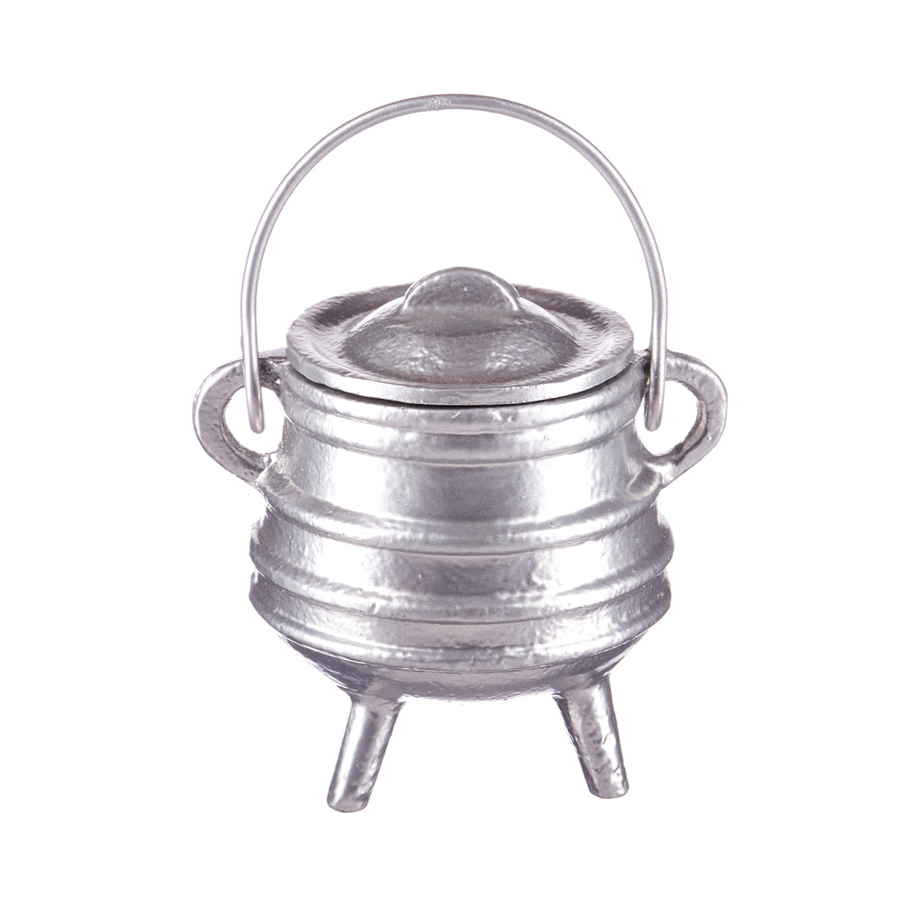 Bonnie Cauldron // Small - Silver