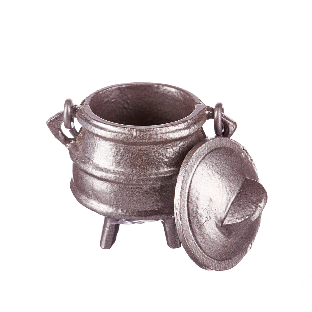 Bonnie Cauldron // Mini - Silver