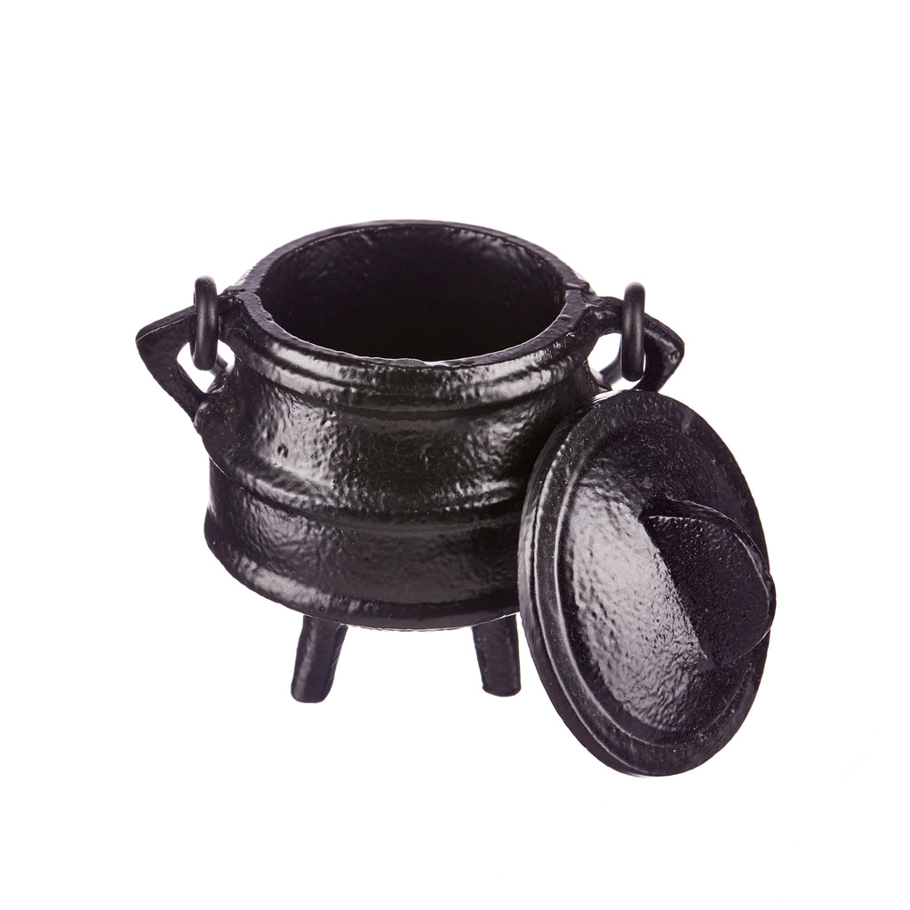 Bonnie Cauldron // Mini - Black