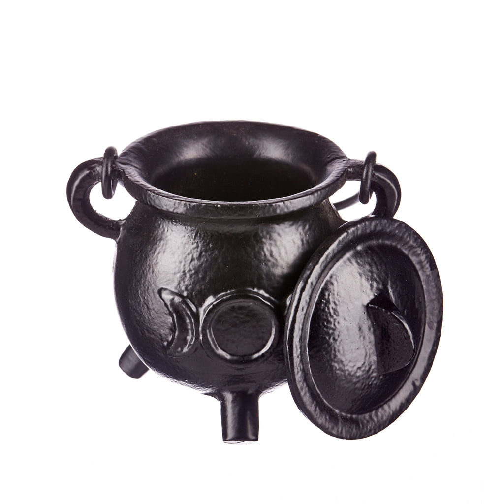 Glinda Cauldron // Triple Moon - Black