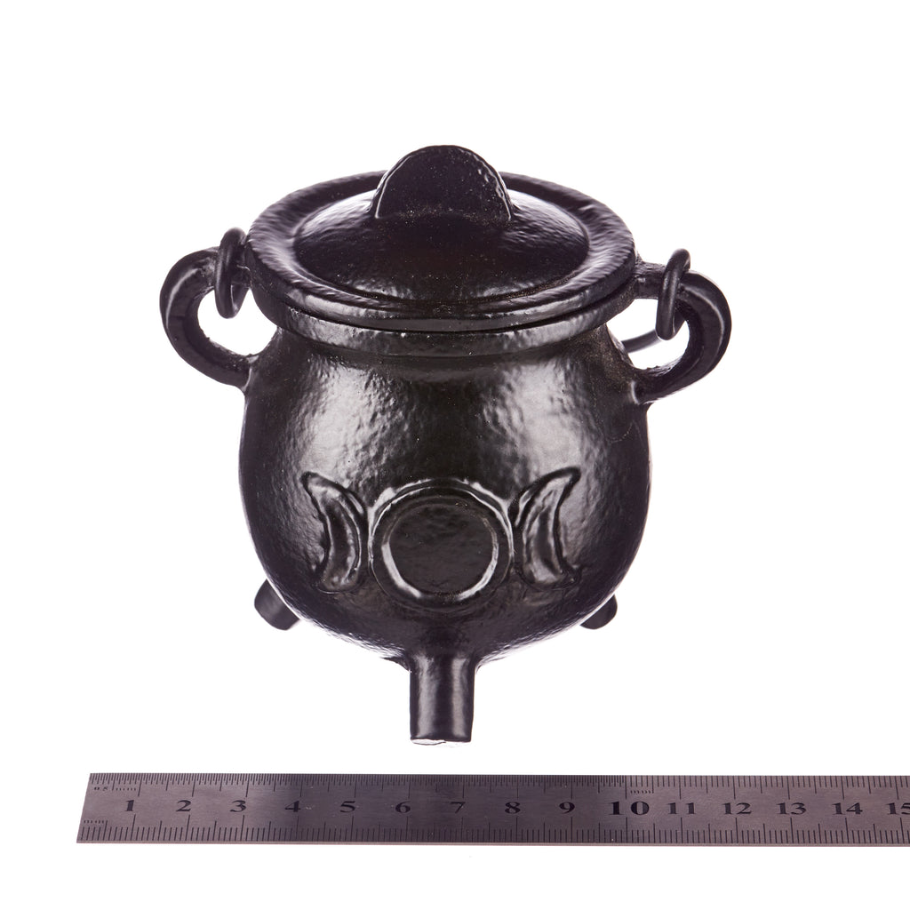 Glinda Cauldron // Triple Moon - Black