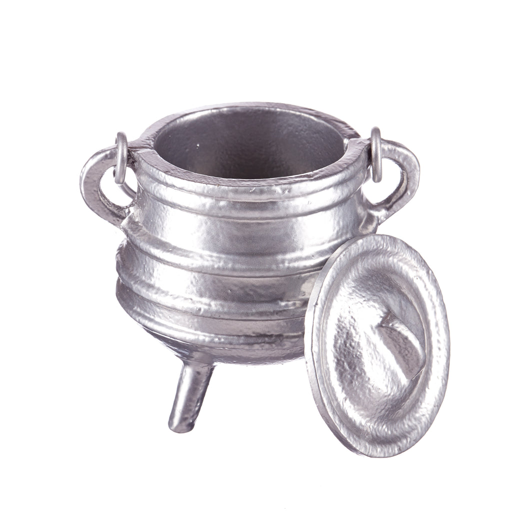 Bonnie Cauldron // Small - Silver