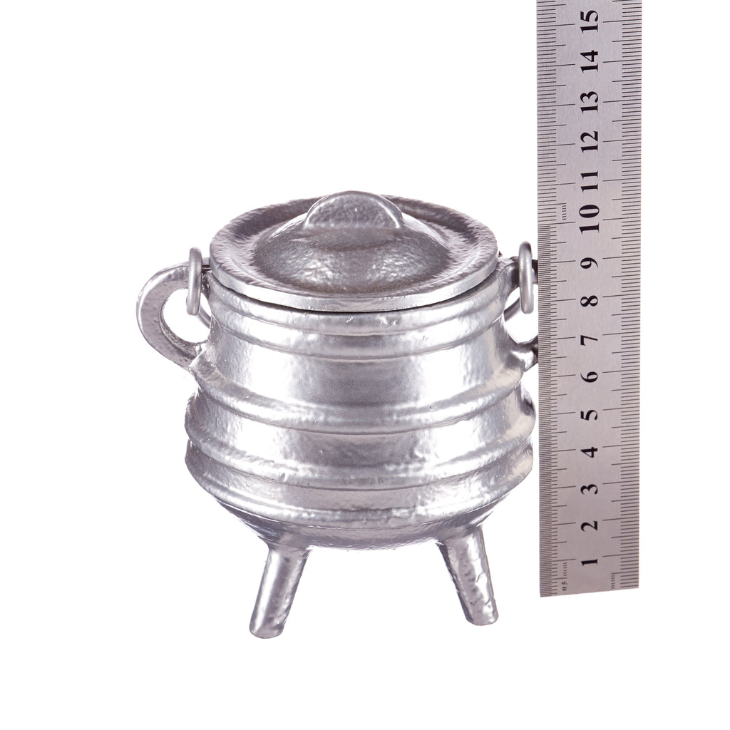 Bonnie Cauldron // Small - Silver