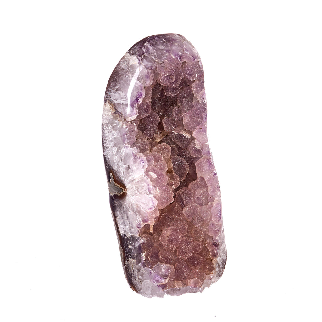 Amethyst Base Cut #3 | Crystals