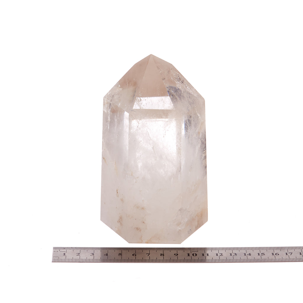 Clear Quartz Point #1 | Crystals