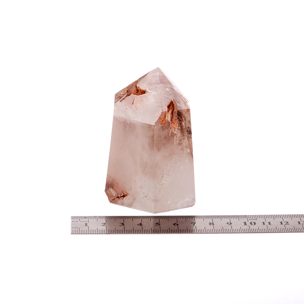Quartz With Inclusions #1 | Crystals