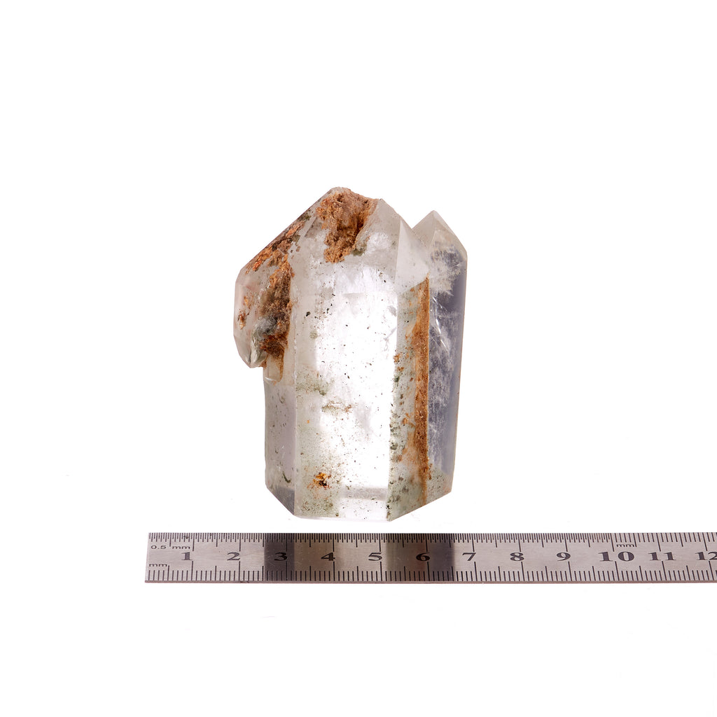 Quartz With Inclusions #2 | Crystals