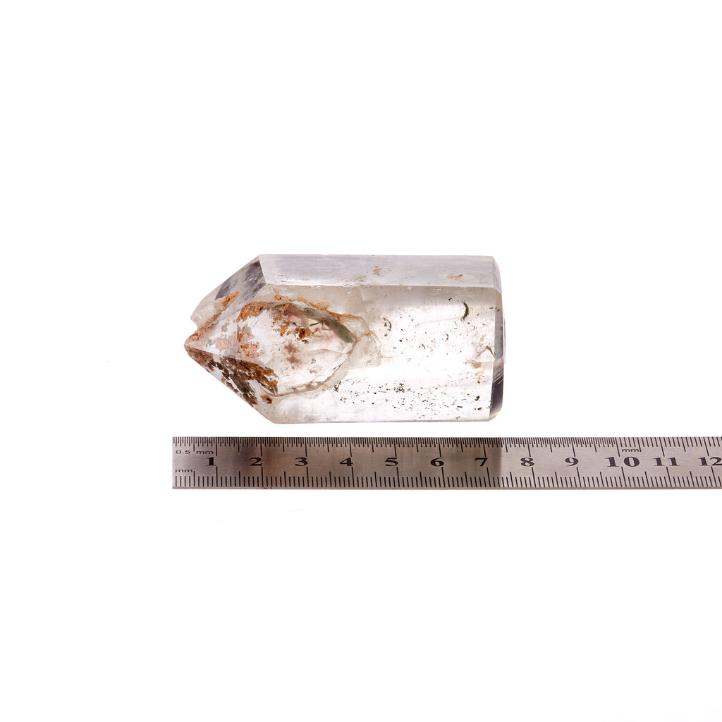 Quartz With Inclusions #2 | Crystals