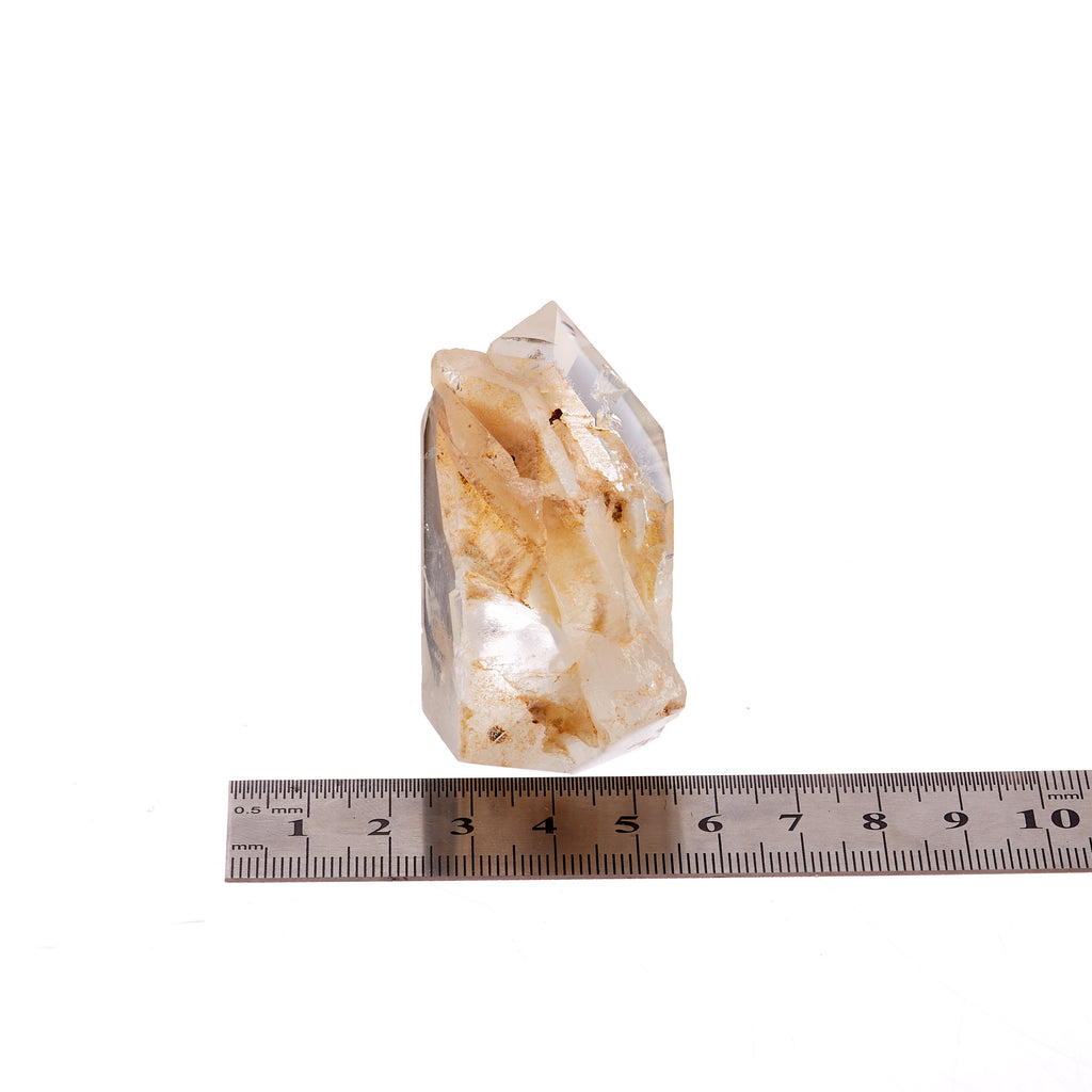 Quartz With Inclusions #5 | Crystals
