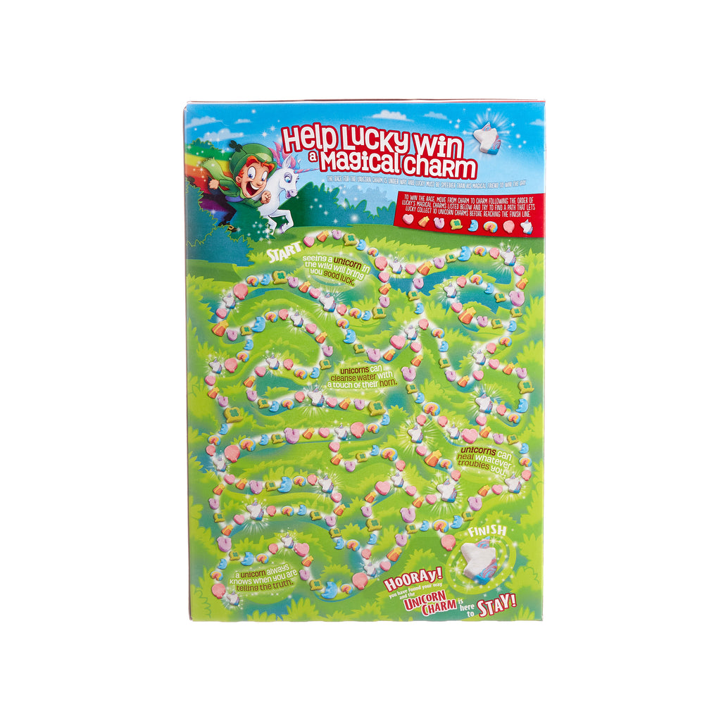 Lucky Charms Cereal | Confectionery