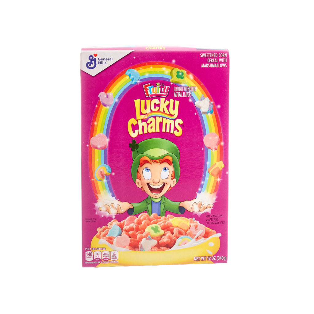 Fruity Lucky Charms | Confectionery