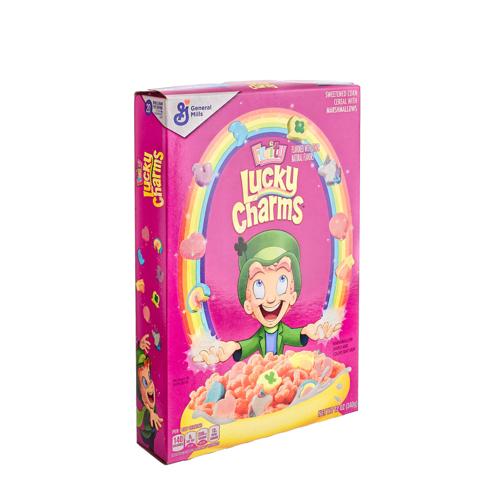 Fruity Lucky Charms | Confectionery