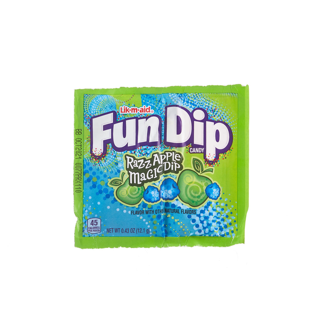 Fun Dip // Razz Apple Magic Dip | Confectionery