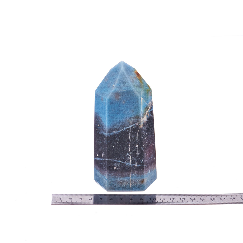 Trolleite Point #3 | Crystals