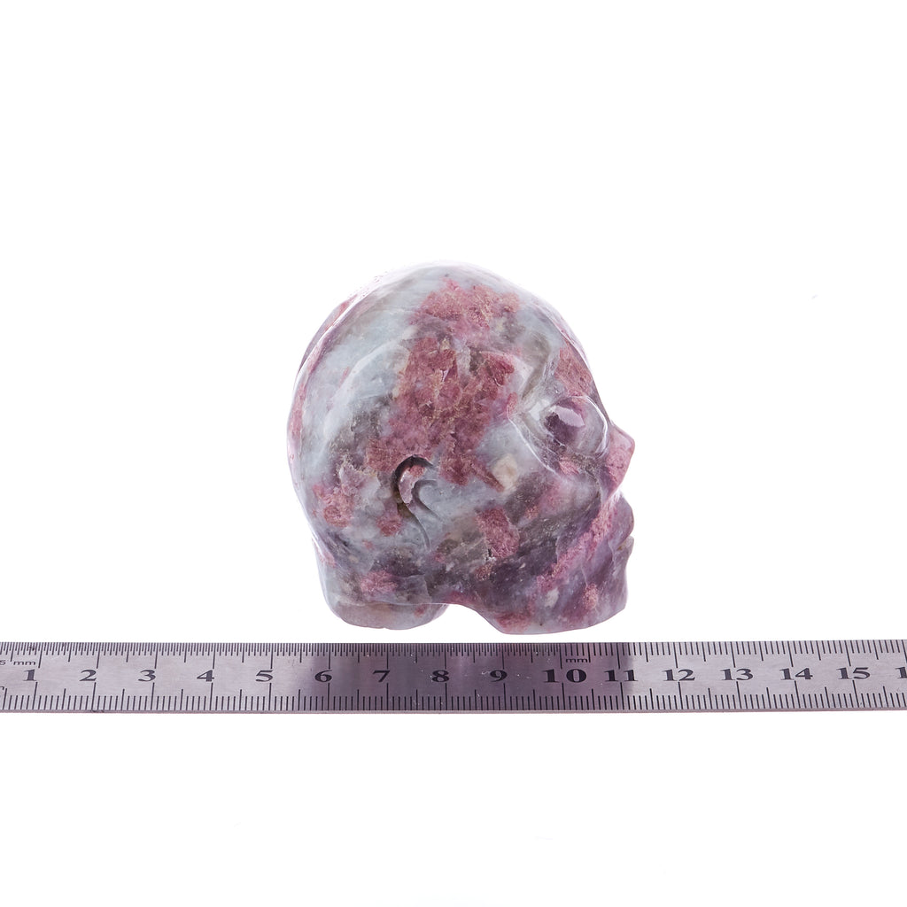 Pink Tourmaline Alien #2 | Crystals