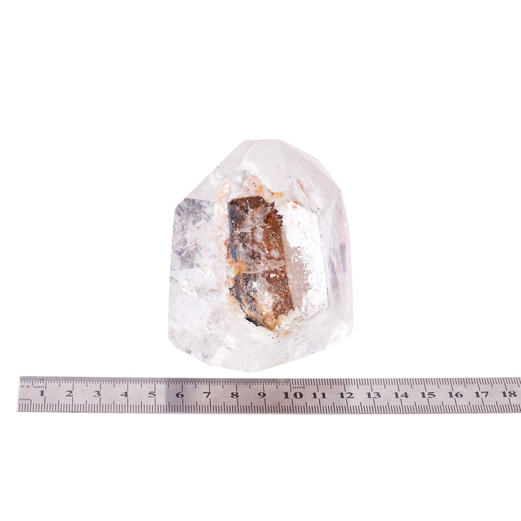 Clear Quartz with Inclusions #2 | Crystals
