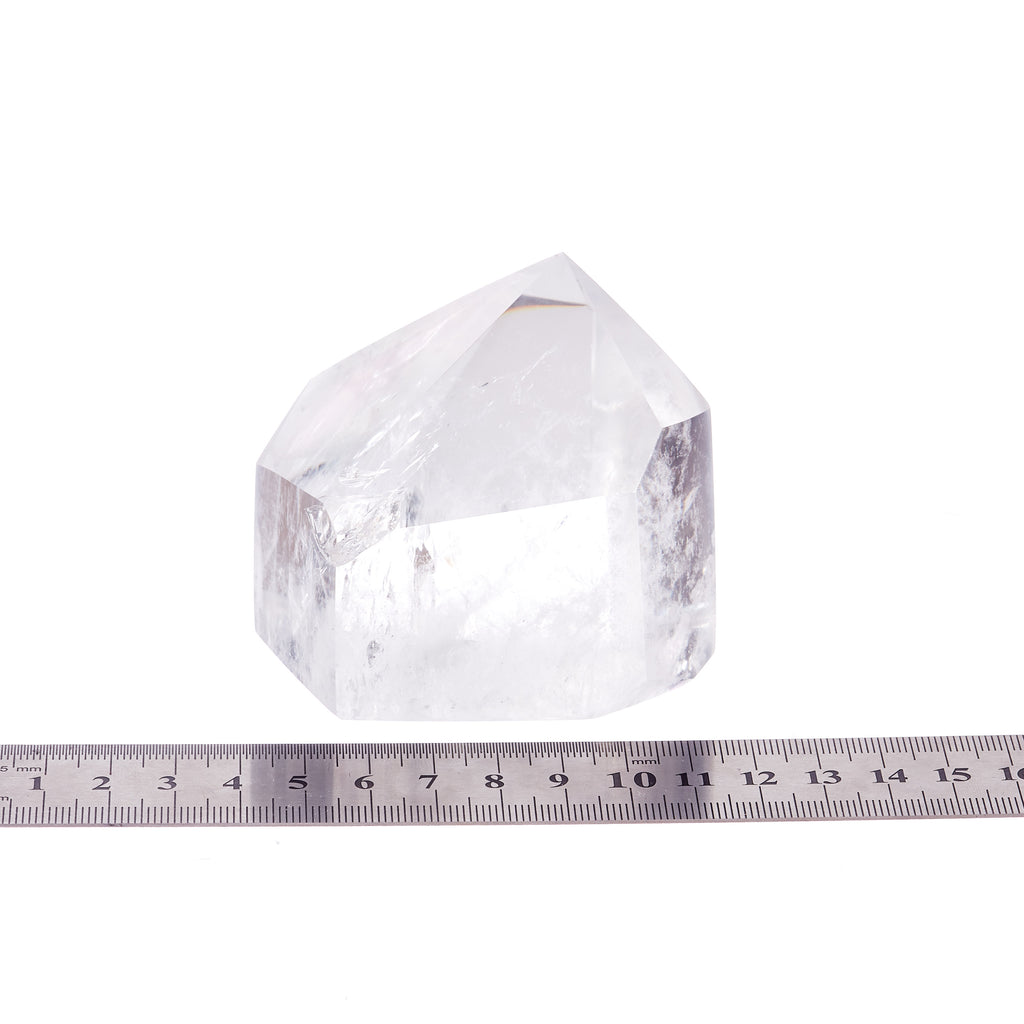 Clear Quartz Point #4 | Crystals