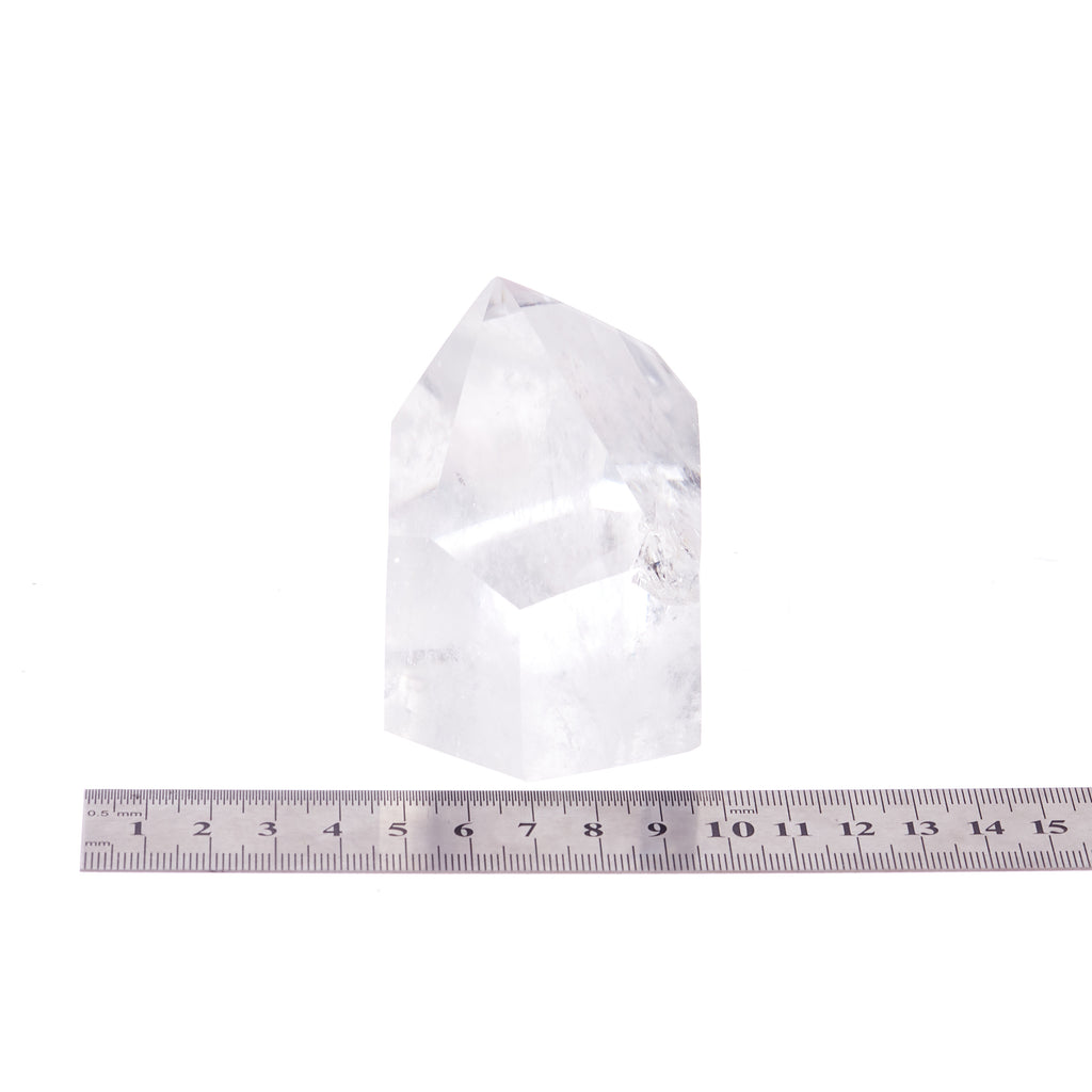 Clear Quartz Point #4 | Crystals