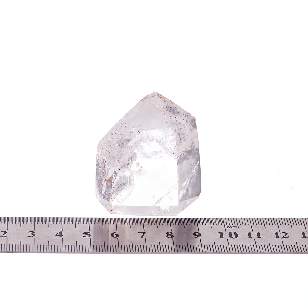 Clear Quartz Point #7 | Crystals